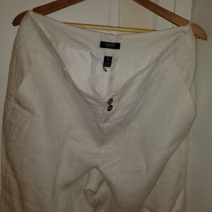 Linen Pants